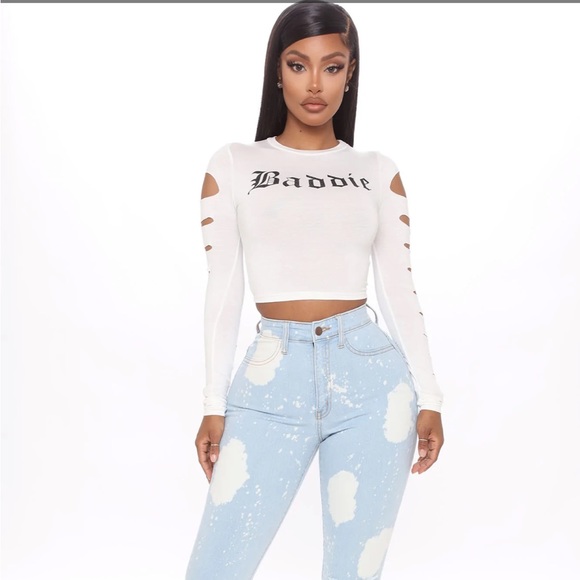 Baddie Top - Picture 6 of 7